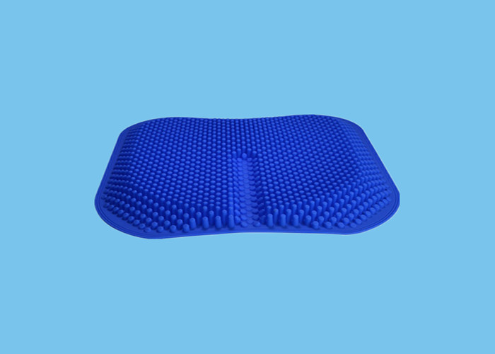 Silicone cushion